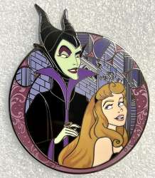 Maleficent & Briar Rose