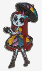55969 - Hot Topic - Disney - Dapper Sally - Loungefly alternate image
