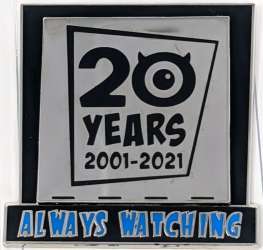 45870 - Monsters Inc. 20th Anniversary - Roz alternate image