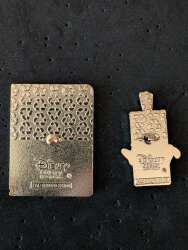 63952 - BoxLunch - Princess Books & Bookmarks - Ariel & Flounder - Disney Licensed alternate image