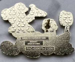 Disney Pins Blog (DPB) Exclusives - DPB - Mickey and the Seal - DLIC