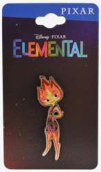 63964 - BoxLunch - Elemental Portraits - Ember Hand on Hip - Disney Licensed alternate image