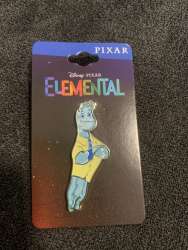 BoxLunch - Elemental Portraits - Wade Crossing Arms - DLIC