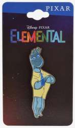 BoxLunch - Elemental Portraits - Wade Crossing Arms - DLIC