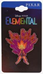 BoxLunch - Elemental Portraits - Ember - ‘I Am Calm!’ - DLIC
