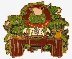 Click to view the Fern at Desk details