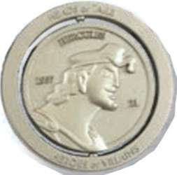 45885 - Heroes vs Villains Pin Event - Heads or Tails Mystery Set - Hercules and Hades - Walt Disney World alternate image