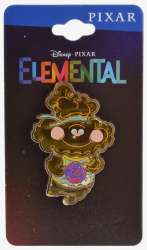 63968 - BoxLunch - Elemental Portraits - Lutz Stained Glass - Disney Licensed alternate image