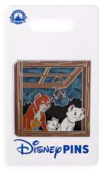 The Aristocats - Window - MLT
