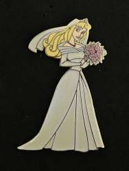 32934 - Princesses as Brides Series - Princess Aurora - Walt Disney World alternate image