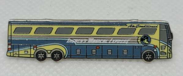 Click to view the Disney's Magical Express details