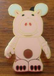 264 - Vinylmation Collectors Set - Toy Story - Hamm alternate image