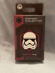 64002 - Star Wars Galaxy's Edge: Trooper Helmets Mystery Collection - Stormtrooper alternate image