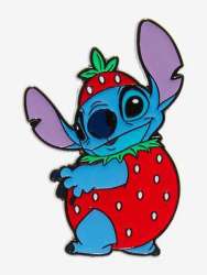 Strawberry Stitch