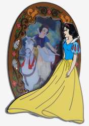 64014 - Collector Box Lenticular Princess Frames - Snow White - Loungefly alternate image