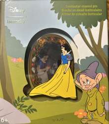 64014 - Collector Box Lenticular Princess Frames - Snow White - Loungefly alternate image