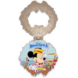 64025 - Resort Holiday Collection 2016: Jeweled Wreaths - Mickey at Disney's Boardwalk Resort - Walt Disney World alternate image