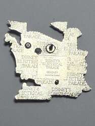 64030 - Disney's Electrical Parade - Goofy Driving Train Float - Disneyland Resort alternate image