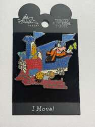 64030 - Disney's Electrical Parade - Goofy Driving Train Float - Disneyland Resort alternate image