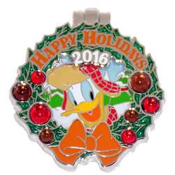 Wilderness Lodge - Donald Wreath
