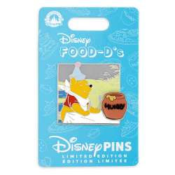 64039 - Disney’s Food-D’s Series - Winnie the Pooh and Hunny Pot alternate image