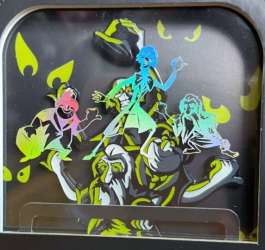 45938 - Holiday Gifting 2021 Pin Series - The Haunted Mansion alternate image