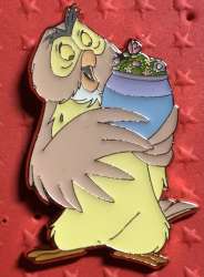 64047 - Winnie the Pooh Flowerpots Mystery Box - Owl - Loungefly alternate image