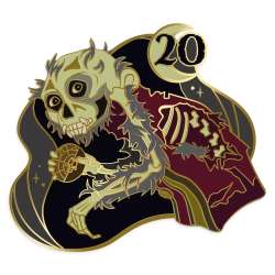 20th Anniversary - Cursed Jack the Monkey