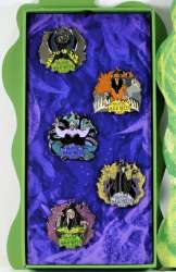 64060 - Haunting Halloween 2017 - Haunting Halloween Villains Box Set alternate image