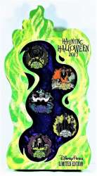 Haunting Halloween Villains Box Set