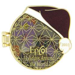 Click to view the Holidays Around the World Logo - Figment details