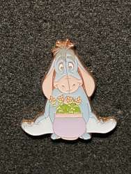 64083 - Winnie the Pooh Flowerpots Mystery Box - Eeyore - Loungefly alternate image