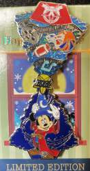 45971 - Resort Holiday Collection 2021: Christmas Trees - All-Star Resort - Sorcerer's Apprentice Mickey - Walt Disney World alternate image