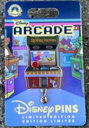 64089 - Disney Arcade - Robin Hood alternate image