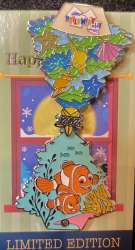 Resorts Holiday Collection 2021 - Art of Animation - Finding Nemo - MLT