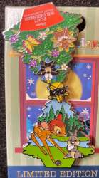 45979 - Resort Holiday Collection 2021: Christmas Trees - Fort Wilderness Resort - Bambi - Walt Disney World alternate image