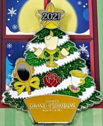 Grand Floridian Resort - Beauty And The Beast