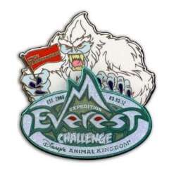 Expedition Everest Challenge 2012