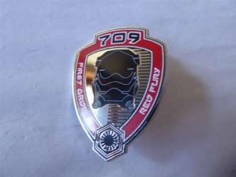 Galaxy Edge First Order - First Order 709th Legion Red Fury Pilot - MLT