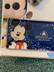 Character Ticket Mystery Collection - Mickey Mouse - SDR