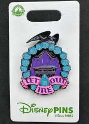 64116 - The Haunted Mansion Trend Collection - Let Me Out alternate image