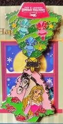 45985 - Resort Holiday Collection 2021: Christmas Trees - Saratoga Springs Resort - Aurora - Walt Disney World alternate image