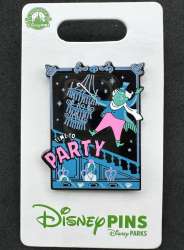64117 - The Haunted Mansion Trend Collection - Time to Party alternate image