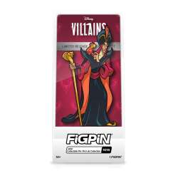 FiGPiN - Disney Theme Parks - Jafar and Iago (1016) - FGP