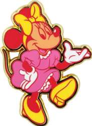 Bootleg Minnie Mouse