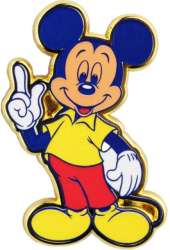 Bootleg Mickey Mouse