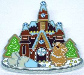 46027 - Gingerbread Houses Mystery Collection - Gus alternate image