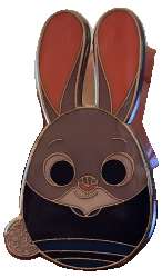 4644 - Easter Eggs Mystery - Spring 2018 - Judy Hopps - Shanghai Disney Resort alternate image
