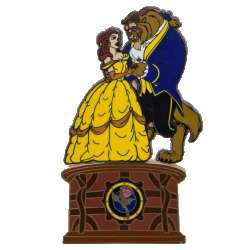 #1 - Music Box Jumbo: Beauty & Beast