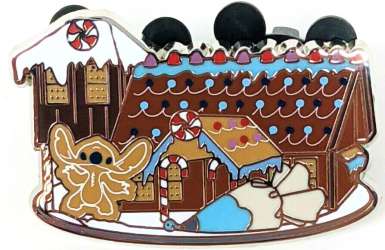 46230 - Gingerbread Houses Mystery Collection - Stitch alternate image